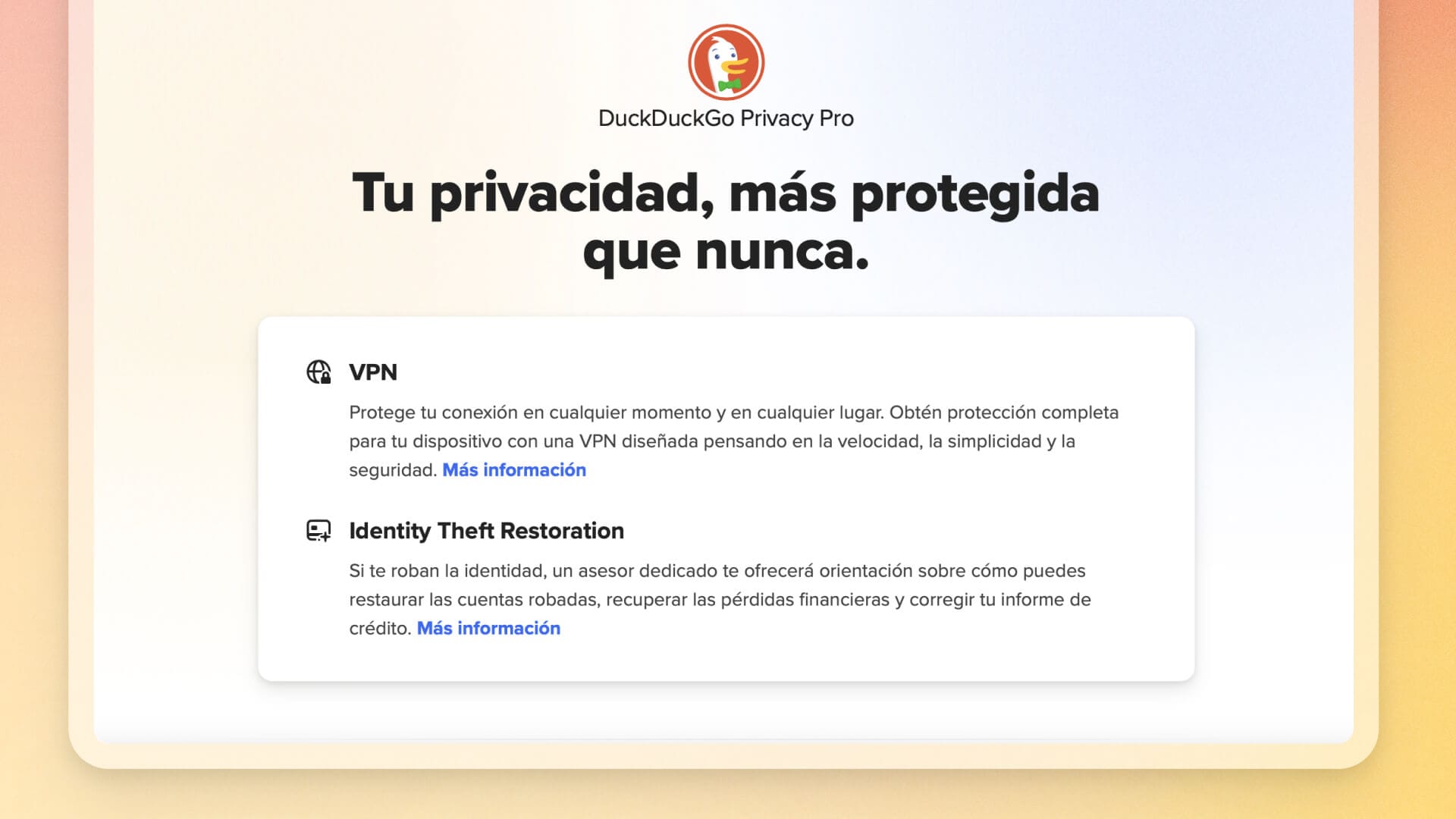 Translated Privacy Pro into More Languages